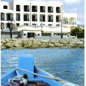 Hotel Panorama Del Golfo Manfredónia Exterior photo