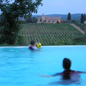 Tenuta Di Corsano Vila Monteroni dʼArbia Exterior photo