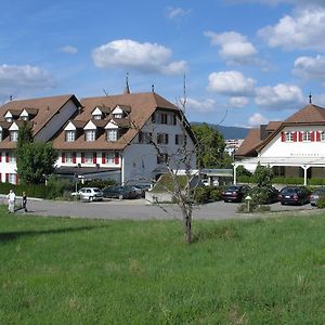 Hotel Schloessli Ipsach Exterior photo