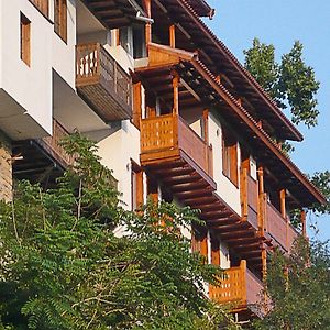 Hotel Asenevtsi Veliko Tŭrnovo Exterior photo