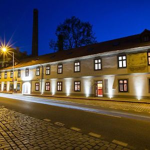 Hotel Restaurant Darwin Praga Exterior photo