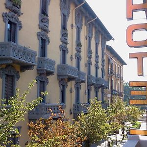 Hotel Nuovo Rondò Sesto San Giovanni Exterior photo