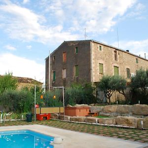 Turó de la Torre Hotel Manresa Exterior photo