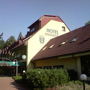 Hotel Annahof Thomasdorf Exterior photo