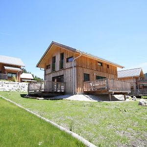 Chalet In Hohentauern With Sauna And Hot Tub Exterior photo