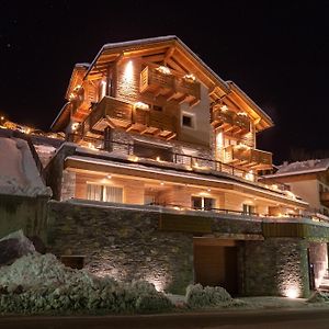 Chalet Heidi Apartamento Bormio Exterior photo