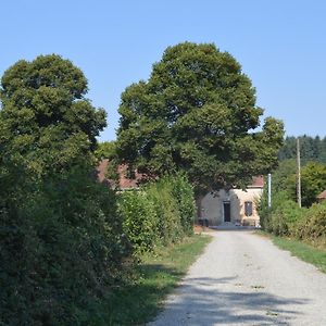 Gite Familial Au Calme Avec Grand Jardin, Balneo Et Loisirs Nautiques A Proximite - Fr-1-591-134 Vila Pouligny-Notre-Dame Exterior photo