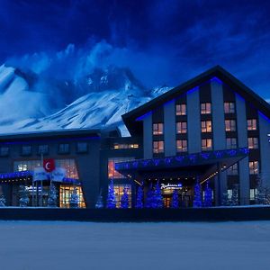 Radisson Blu Hotel, Mount Erciyes Exterior photo