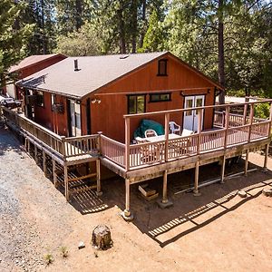 Pet Friendly The Hideout Yosemite Home Groveland Exterior photo