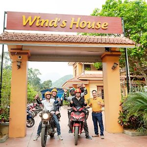 Wind'S House Ha Giang Acomodação com café da manhã Exterior photo