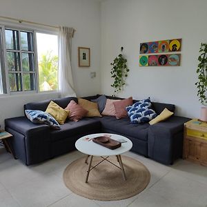 Casa Coloradita/Cozy Colorful Flat With Starlink Ilha Holbox Exterior photo