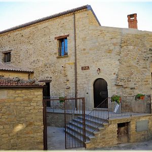 Il Palazzo Del Barone - Stanza Dei Maiorana Hotel Pietrapertosa Exterior photo