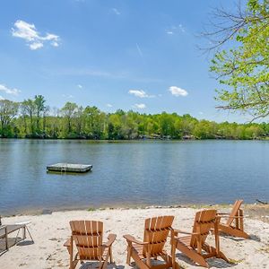 Lakefront Orange Vacation Home Boat Ramp And Slips! Exterior photo