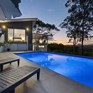 Hinterland Dreamers Poolside Retreat Vila Yandina Creek Exterior photo