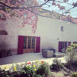 Longere Berrichonne Au Coeur Des Vignes Vila Menetou-Salon Exterior photo