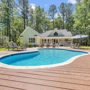 Lowcountry Getaway Broad River Bluff Exterior photo