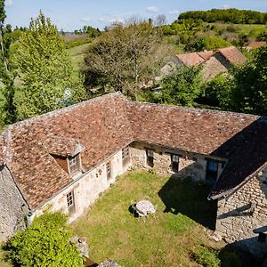 Gite Le Buisson Cherveix-Cubas Exterior photo