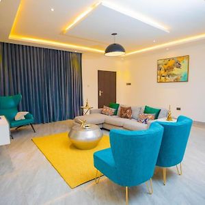 The Pearl - Bountiful - 3Rd Floor Apartamento Kumasi Exterior photo