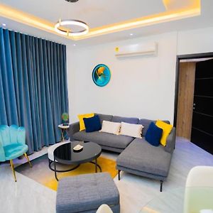 The Pearl - Legacy - 4Th Floor Apartamento Kumasi Exterior photo