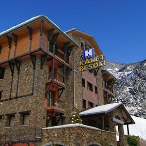 Xalet Besolí Hotel Arinsal Exterior photo