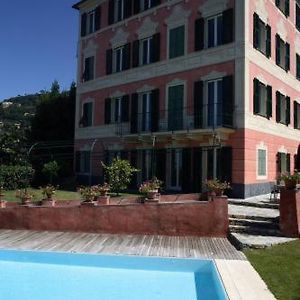 Villa Rosmarino Camogli Exterior photo