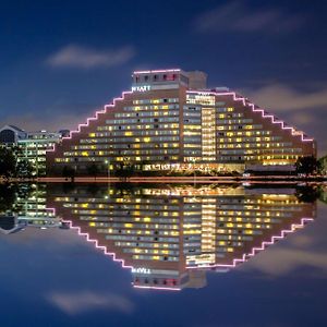 Hyatt Regency Boston/Cambridge Hotel Exterior photo