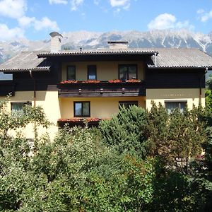 Pension Friedl Hotel Innsbruck Exterior photo