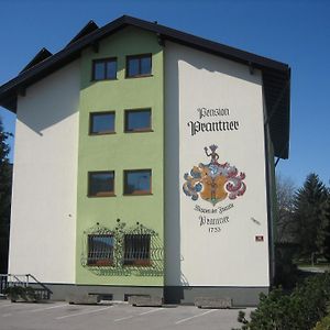 Pension Prantner Hotel Innsbruck Exterior photo