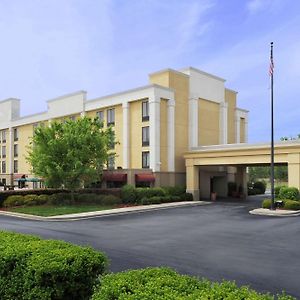 Hampton Inn Spartanburg Hotel Exterior photo