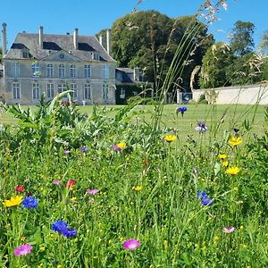 Chambres d'Hôtes Château de Martragny Exterior photo