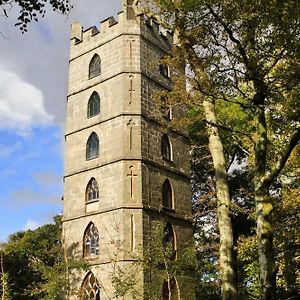 Brynkir Tower Vila Llanfihangel-y-Pennant  Exterior photo