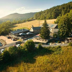 La Ferme Du Bien-Etre Acomodação com café da manhã Saint-Julien-Chapteuil Exterior photo