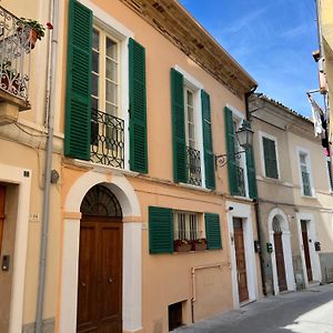 Charmante Vakantiewoning 'Casa Di Tonno' Loreto Aprutino Exterior photo