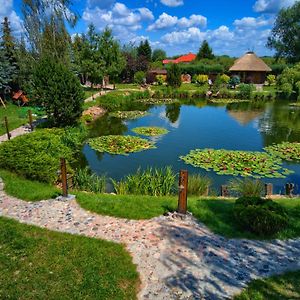 Agroturystyka Mirabelkowe Zacisze Vila Jasieniec Exterior photo