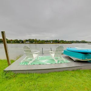 Homey Lakefront Escape With Boat Dock, Fire Pit Cascade Exterior photo