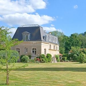 Manoir 19E Vallee Chevreuse, 30Km De Paris Vila Le Mesnil-Saint-Denis Exterior photo