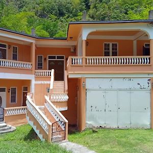 The Seclusive Mansion Vila Roseau Exterior photo
