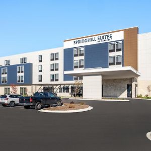 Springhill Suites By Marriott Menomonee Falls Exterior photo