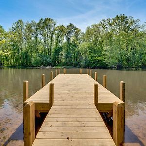 Troy Cabin With River Access Fish, Kayak And More! Vila Exterior photo