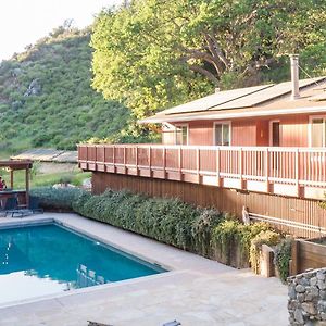 Serene Vineyard Chateau With Pool, Hot Tub, Bbq Carmel Valley Exterior photo