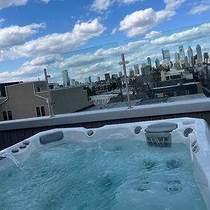 Luxury Hot Tub Four Seasons Vila Filadélfia Exterior photo