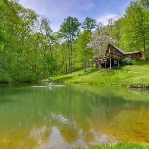 Peaceful Country Home Less Than 5 Mi To Lake Cumberland Albany Exterior photo