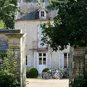 Chambres d'Hôtes Manoir Du Chêne Nonant Exterior photo