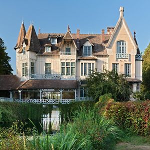 Le Moulin De Connelles Hotel Exterior photo