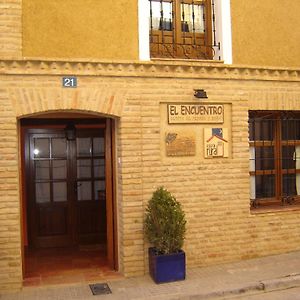 Casa Rural El Encuentro Casa de hóspedes Villalon de Campos Exterior photo