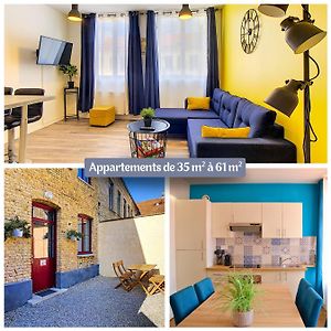 Apart'Moment Saint-Omer Centre Apartamento Exterior photo