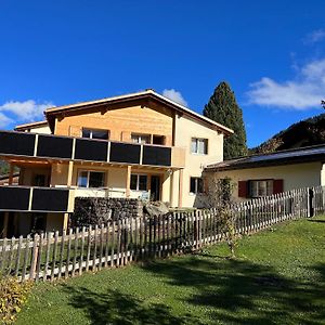 Ferienwohnung Crameri Klosters-Serneus Exterior photo