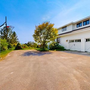 Vermont Panoramic Lake View Vila Shelburne Exterior photo