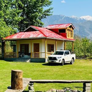 Wooden Attic Cottage - Country Club Balakot Exterior photo
