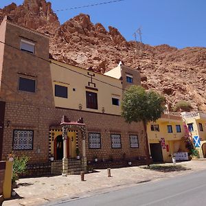 Hotel Azul Todra Gorges Tinghir Exterior photo